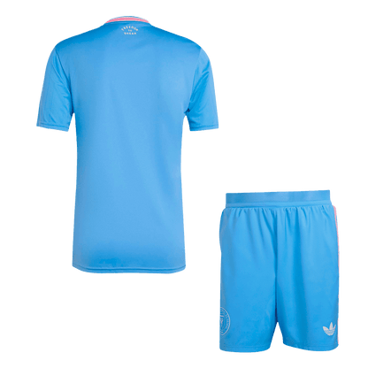 Inter Miami CF 2025 Kolmas Pelipaitasetti Miesten - kuva 10