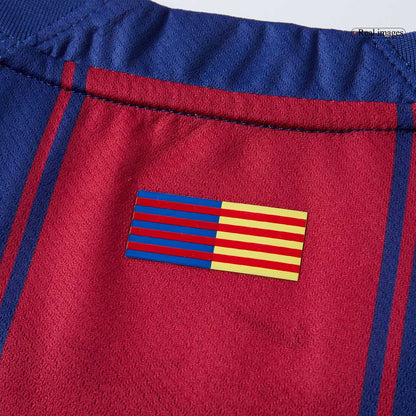 Barcelona 2025/26 UCL Koti Pelipaita Miesten ROONY #19 - kuva 3