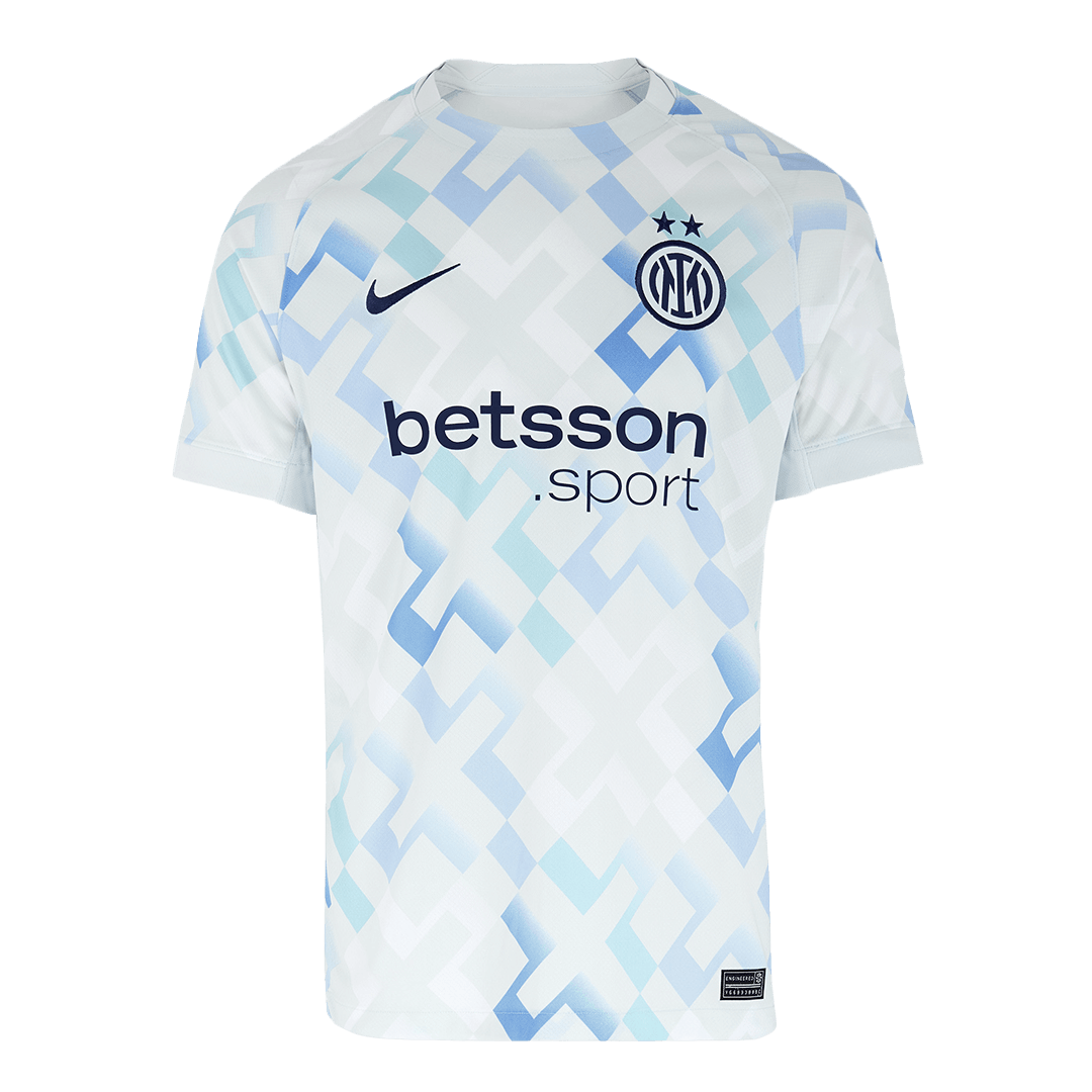 Inter Milan 2025/26 Vieras Pelipaita Miesten THURAM #9 - kuva 11