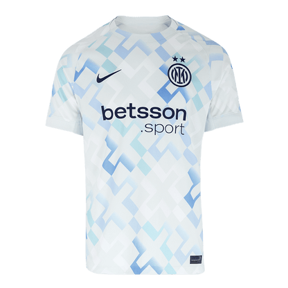 Inter Milan 2025/26 Vieras Pelipaita Miesten THURAM #9 - kuva 11