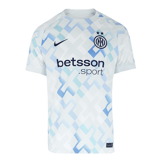 Inter Milan 2025/26 Vieras Pelipaita Miesten