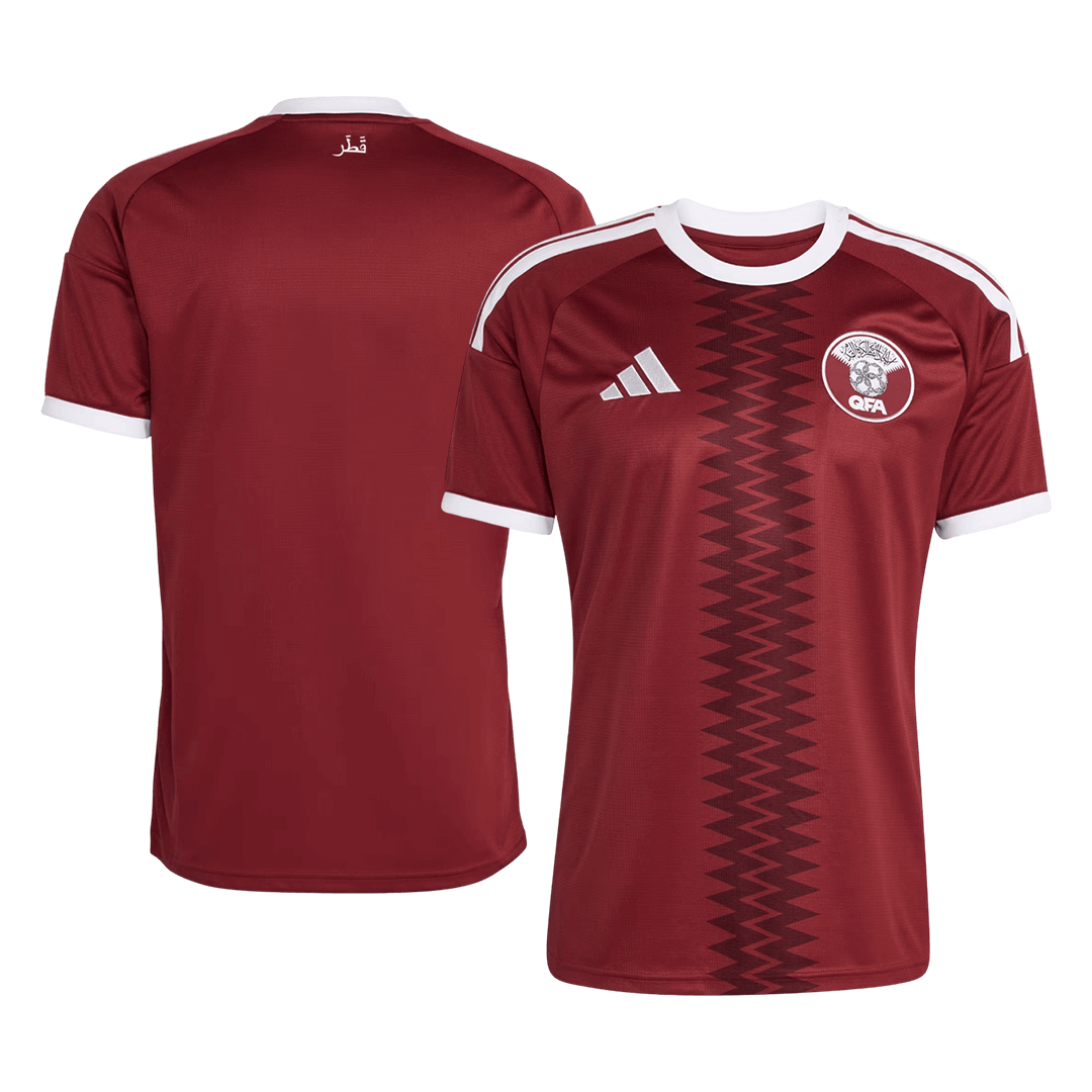 Qatar World Cup 2026 Koti Pelipaita Miesten - kuva 8