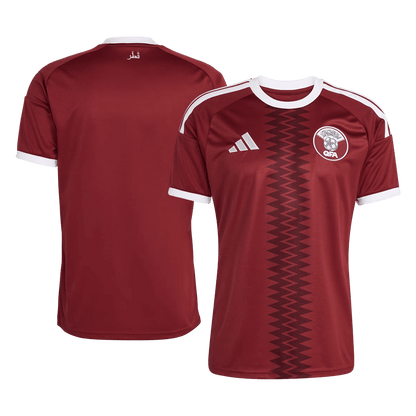 Qatar World Cup 2026 Koti Pelipaita Miesten - kuva 8