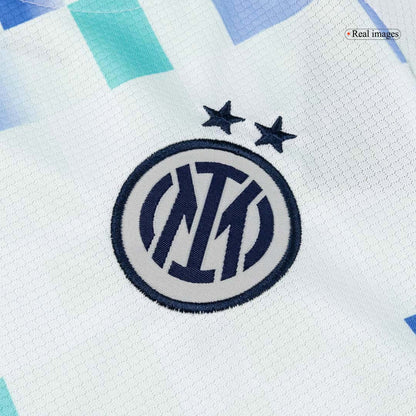 Inter Milan 2025/26 Vieras Pelipaitasetti Lasten - kuva 11