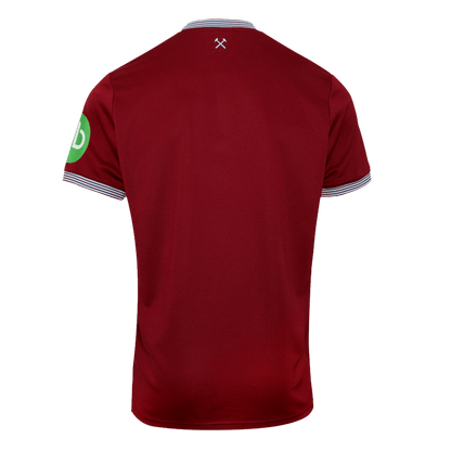 West Ham United 2025/26 Koti Pelipaita Miesten - kuva 12