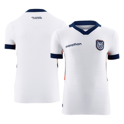Ecuador World Cup 2026 Kolmas Pelipaita Miesten - kuva 9