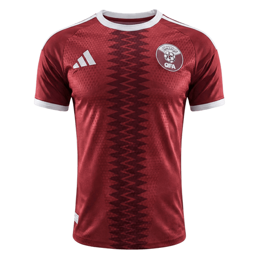Qatar World Cup 2026 Koti Pelipaita (Player Version) Miesten