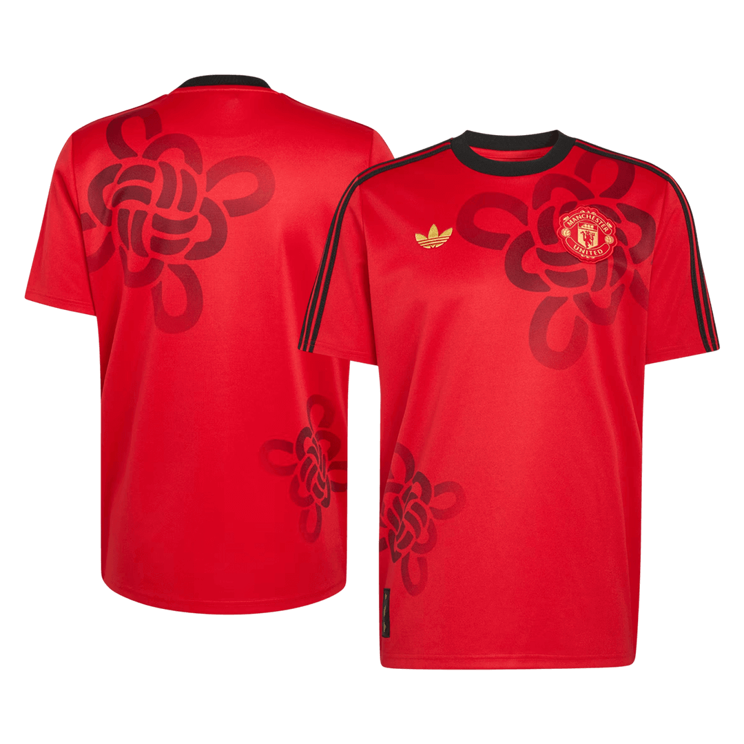 Manchester United 2025/26 Pelipaita Miesten - kuva 2