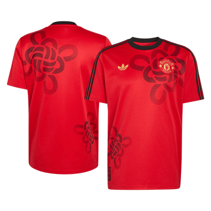 Manchester United 2025/26 Pelipaita Miesten - kuva 2