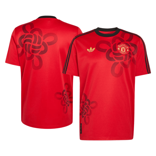 Manchester United 2025/26 Pelipaita Miesten - kuva 2