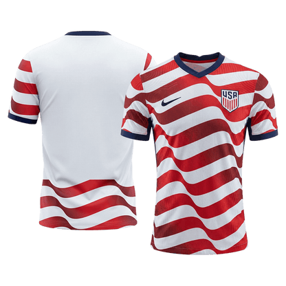 USA World Cup 2026 Koti Pelipaita Miesten - kuva 2