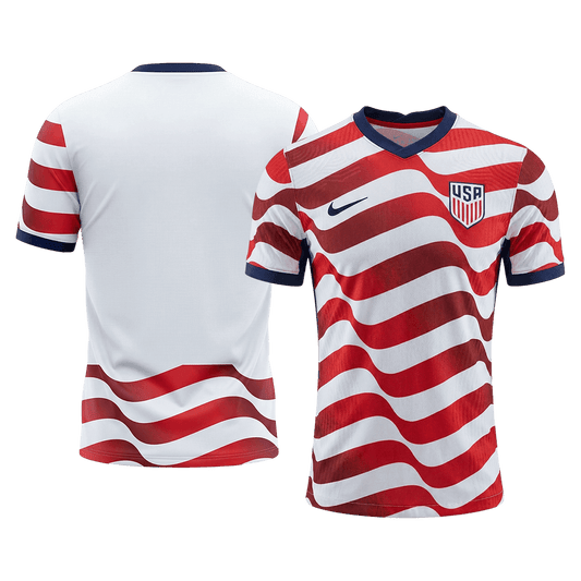 USA World Cup 2026 Koti Pelipaita Miesten - kuva 2