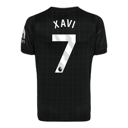 Tottenham Hotspur 2025/26 Vieras Pelipaita Miesten XAVI #7 - kuva 10