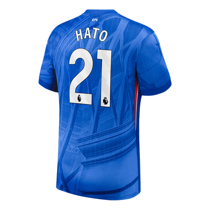 Chelsea 2025/26 Koti Pelipaita Miesten HATO #21 [PREMIUM] - kuva 9