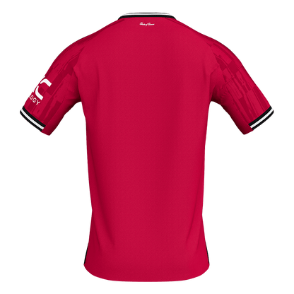 Manchester United 2025/26 Koti Pelipaita Miesten [PREMIUM] - kuva 9