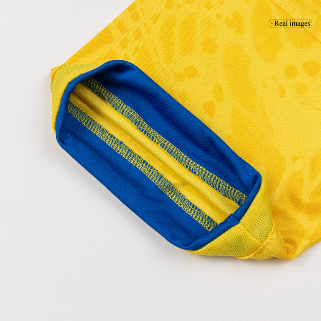 Colombia World Cup 2026 Koti Pelipaita Miesten - kuva 5
