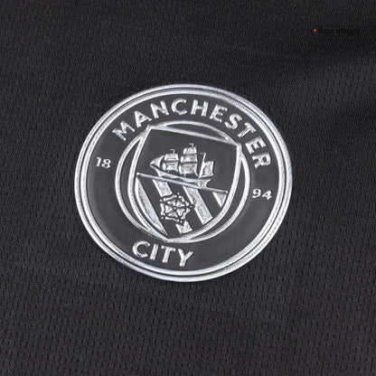 Manchester City 2025/26 Vieras Pelipaita Miesten CHERKI #10 - kuva 6