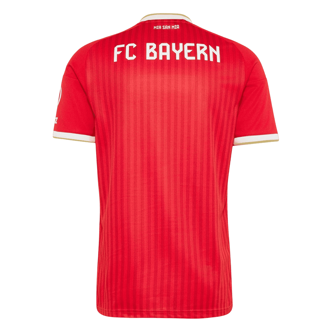 Bayern Munich 2026/27 Koti Pelipaita Miesten - kuva 3