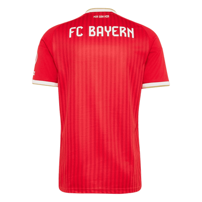 Bayern Munich 2026/27 Koti Pelipaita Miesten - kuva 3