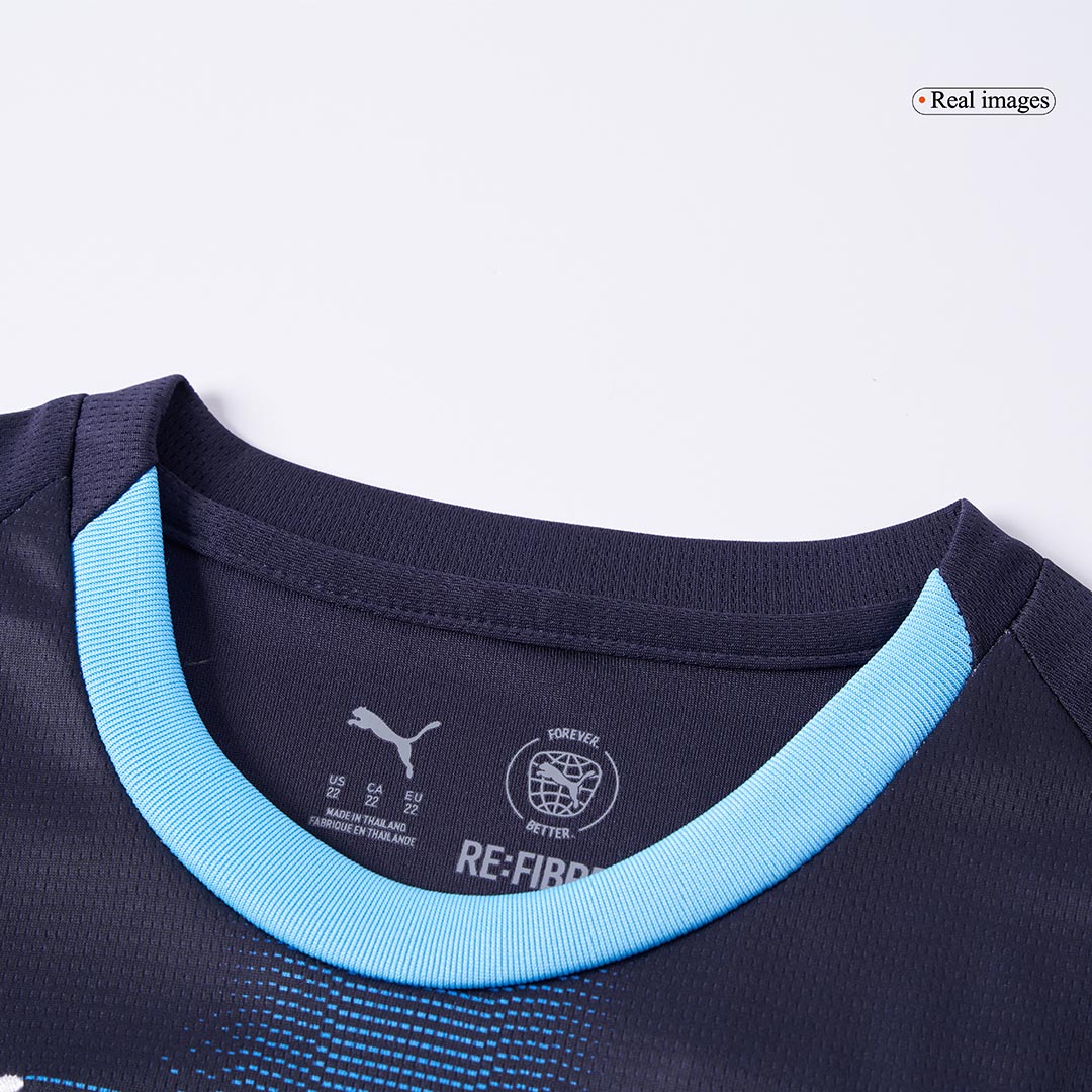 Marseille 2025/26 Vieras Pelipaitasetti Lasten - kuva 9
