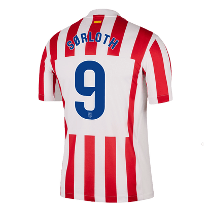 Atletico Madrid 2025/26 Koti Pelipaita Miesten S?RLOTH #9 - kuva 11
