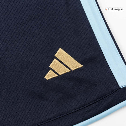Argentina World Cup 2026 Koti Pelishortsit Miesten [PREMIUM] - kuva 3
