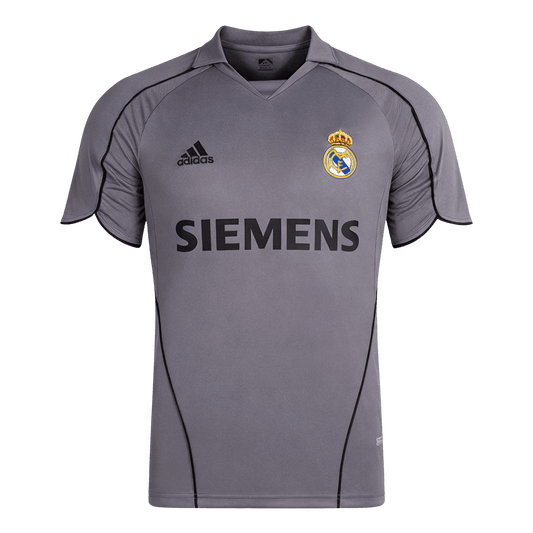 Real Madrid 2005/06 Kolmas Retro -pelipaita Miesten