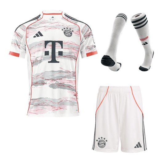 Bayern München Vieraspeliasu 2025/26