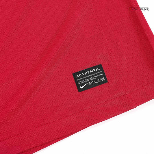 Manchester United 2011/12 Koti Retro -pelipaita Miesten - kuva 2