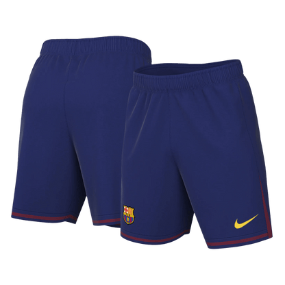 Barcelona 2025/26 Koti Pelishortsit Miesten - kuva 8