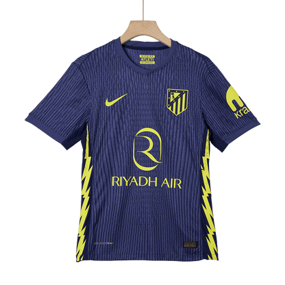 Atletico Madrid 2025/26 Vieras Pelipaita (Player Version) Miesten - kuva 11