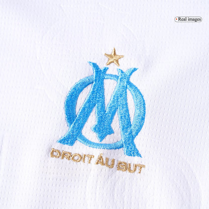 Marseille 2025/26 Koti Pelipaitasetti Lasten - kuva 8
