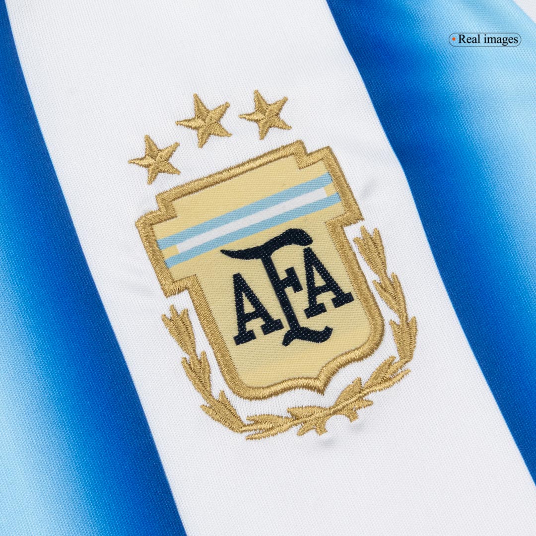 Argentina World Cup 2026 Koti Lasten t?ydellinen peliasu - kuva 10