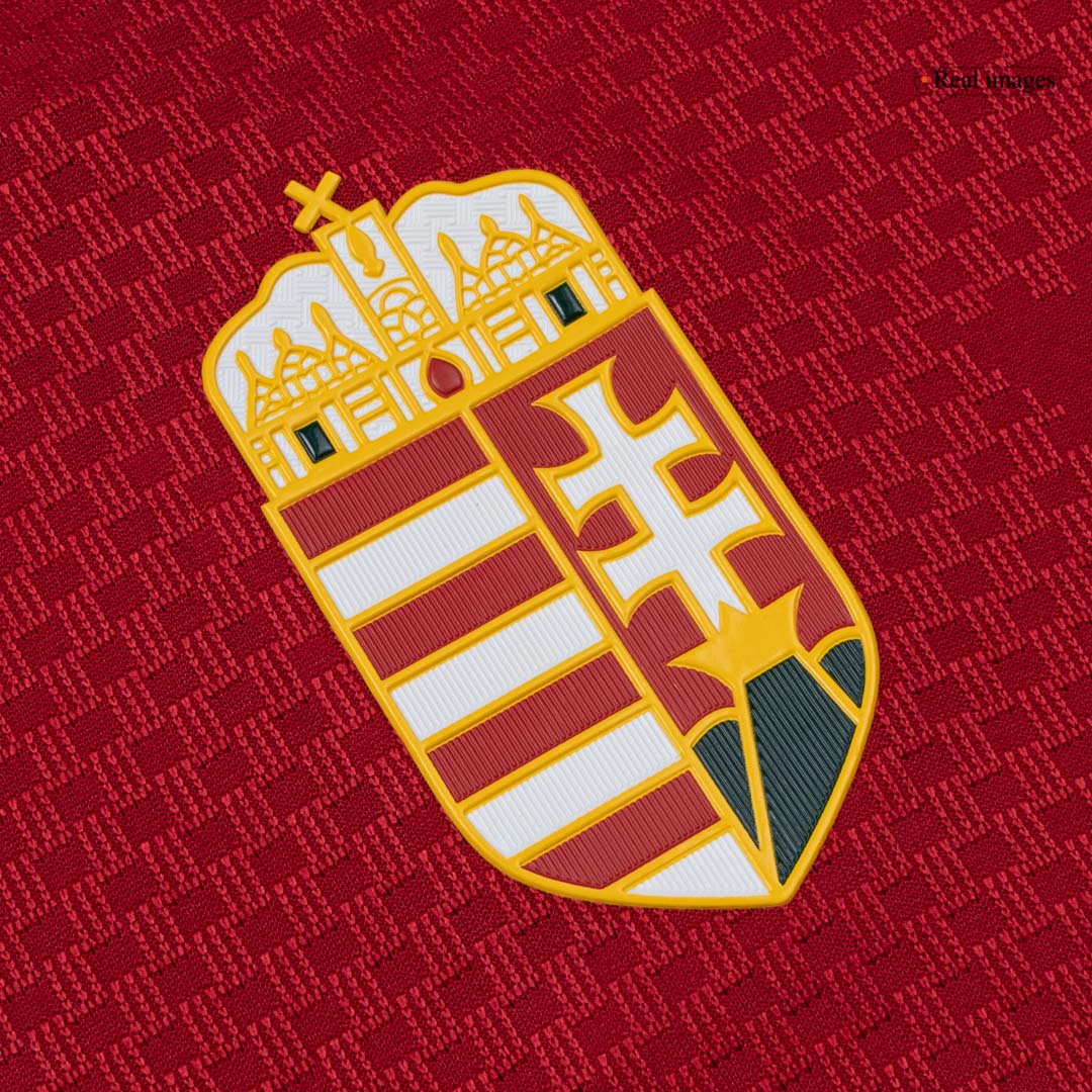 Hungría World Cup 2026 Koti Pelipaita (Player Version) Miesten - kuva 6