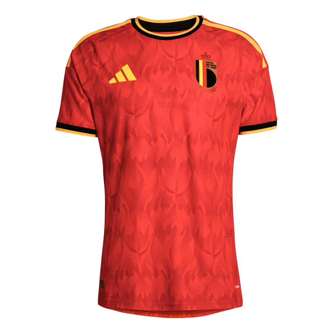Belgium World Cup 2026 Koti Pelipaita (Player Version) Miesten