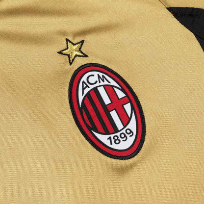 AC Milan 2013/14 Kolmas Retro -pelipaita Miesten - kuva 6