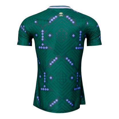 Saudi Arabia World Cup 2026 Koti Pelipaita (Player Version) Miesten - kuva 10