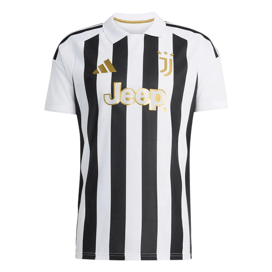 Juventus 2026/27 Koti Pelipaita (Player Version) Miesten