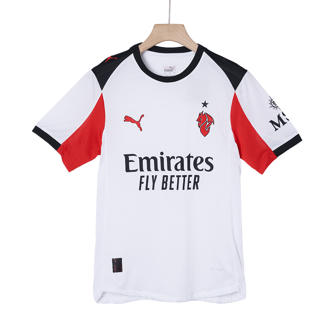 AC Milan 2025/26 Vieras Pelipaita (Player Version) Miesten FOFANA #19 - kuva 11