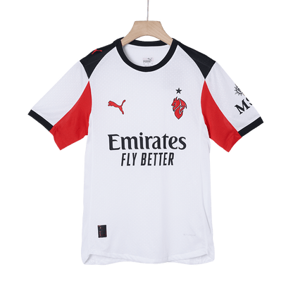 AC Milan 2025/26 Vieras Pelipaita (Player Version) Miesten FOFANA #19 - kuva 11