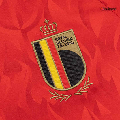 Belgium World Cup 2026 Koti Pelipaita Naisten - kuva 6