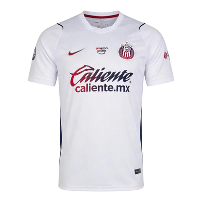 Chivas Vieraspelipaita 2026/27