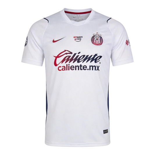 Chivas Vieraspelipaita 2026/27