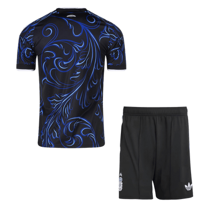 Argentina World Cup 2026 Vieras Pelipaitasetti Miesten - kuva 5