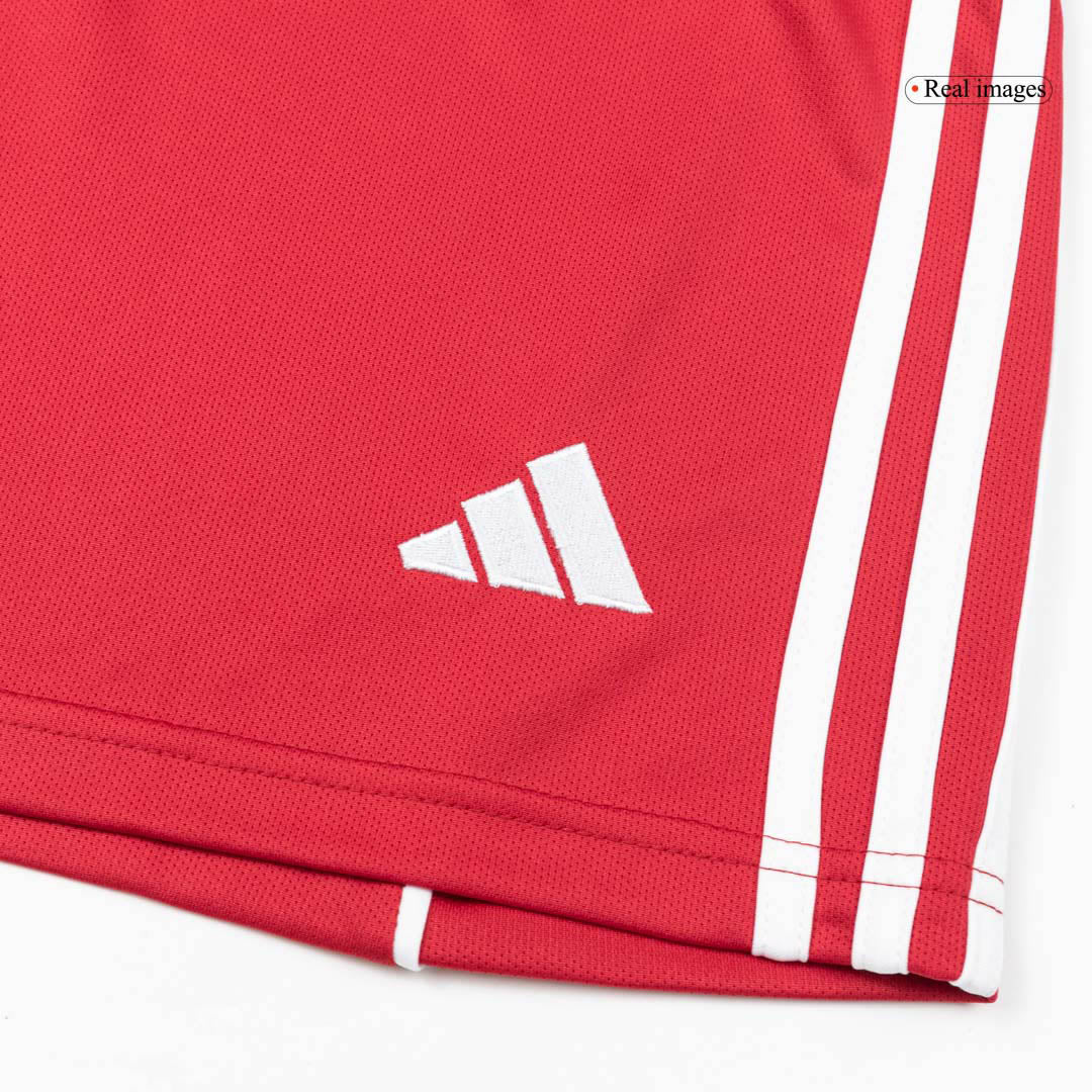 Liverpool 2025/26 Koti Pelishortsit Miesten - kuva 3