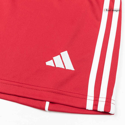 Liverpool 2025/26 Koti Pelishortsit Miesten - kuva 3