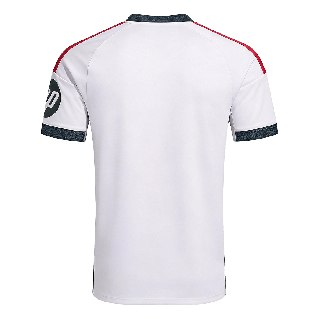 Real Madrid 2026/27 Koti Pelipaitasetti Miesten - kuva 3
