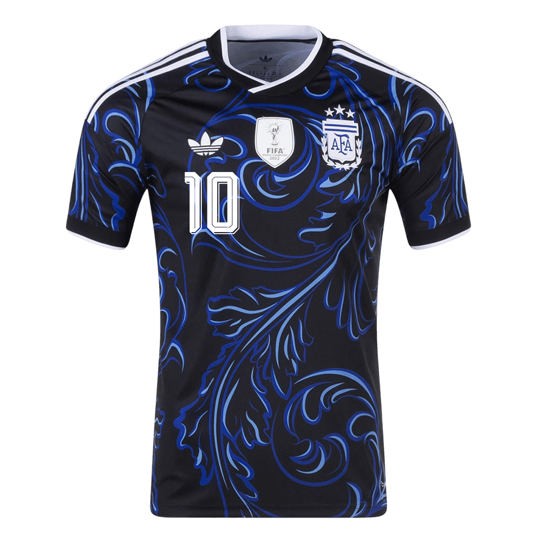 Argentina World Cup 2026 Vieras Pelipaita Miesten MESSI #10 - kuva 8