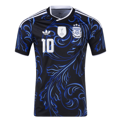 Argentina World Cup 2026 Vieras Pelipaita Miesten MESSI #10 - kuva 8