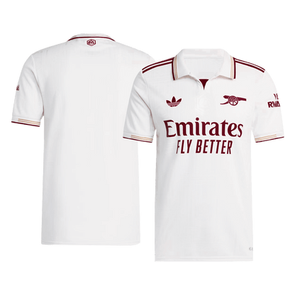Arsenal 2025/26 Kolmas Pelipaita (Player Version) Miesten - kuva 9